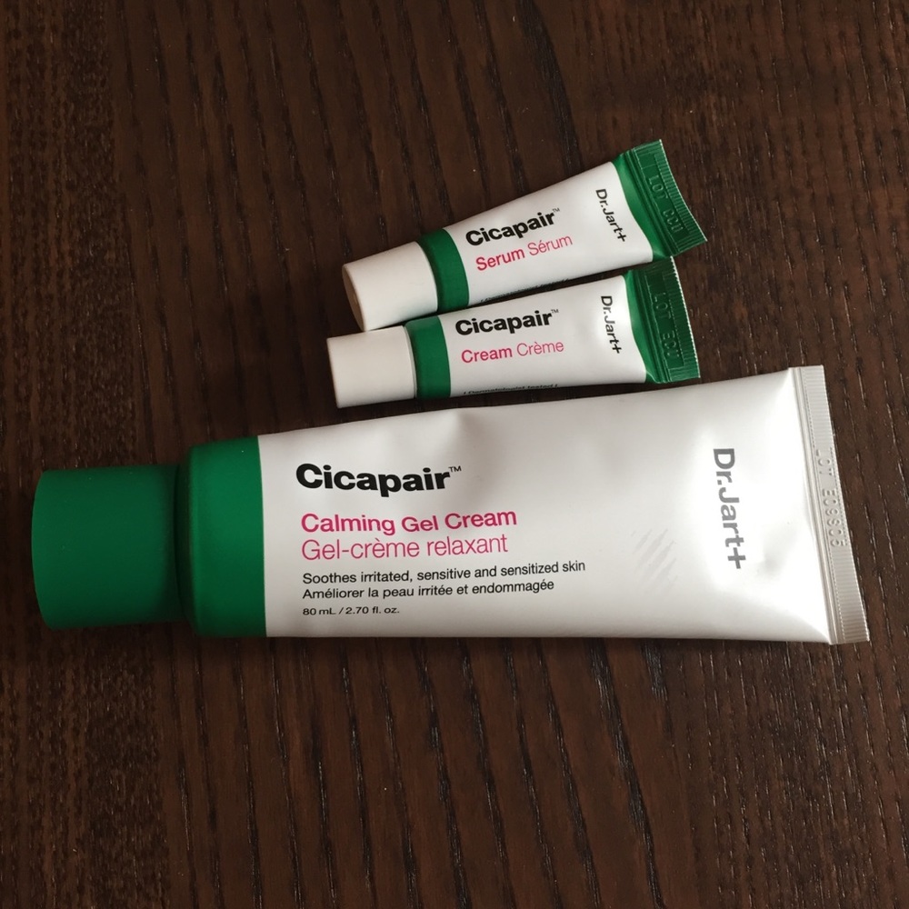 Dr. Jart Cicapair Calming Gel Cream